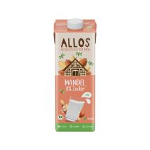 Allos Mandel Drink