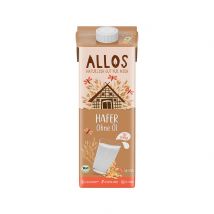 Allos Hafer Drink fettarm