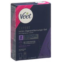 Veet Intim-Haarentfernungs-Kit