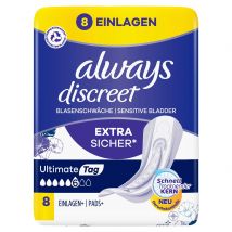 always discreet Inkontinenz Ultimate Tag