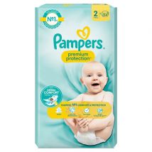 Pampers Premium Protection New Baby Gr2 4-8kg Mini Sparpack