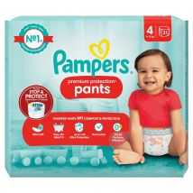 Pampers Premium Protection Pants Gr4 9-15kg Maxi Sparpack