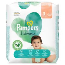 Pampers Harmonie Gr3 6-10kg Midi Single Pack