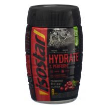 isostar HYDRATE & PERFORM Pulver Cranberry
