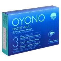 OYONO Nacht N Tablette