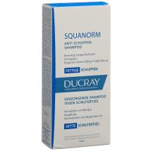 DUCRAY SQUANORM Shampoo fettige Schuppen