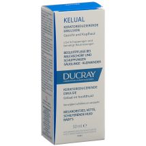 DUCRAY KELUAL Emulsion bei Milchschorf