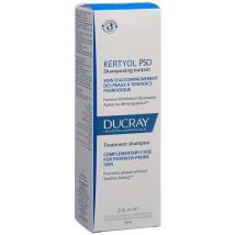 DUCRAY KERTYOL PSO Shampoo