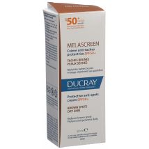 DUCRAY MELASCREEN Anti-Pigmentflecken Creme SPF50+
