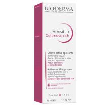BIODERMA Sensibio Defensive Rich