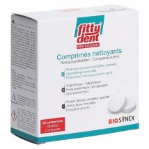 fittydent Reinigungstabletten
