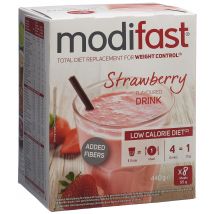 modifast Drink Erdbeere