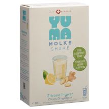 YUMA Molke Zitrone-Ingwer