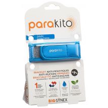 parakito Armband Erwachsene blau