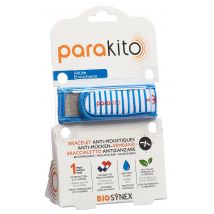 parakito Armband Erwachsene Optik marineblau