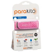 parakito Armband Erwachsene Optik violett