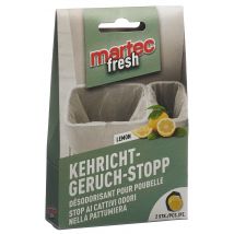 martec household Kehricht Geruch Stopp (n)