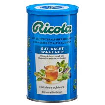 Ricola Instant-Tee Gut' Nacht