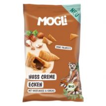 MOGLi Creme Ecken Nuss