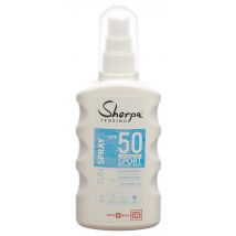 Sherpa TENSING Sun Spray SPF50 Sport