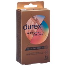 durex Natural Feeling Präservativ