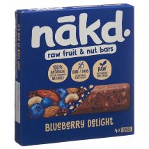 nakd Riegel Blueberry Delight
