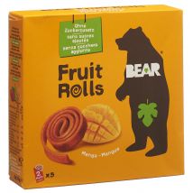 BEAR Fruit Rolls Mango