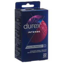 durex Intense Orgasmic Präservativ Big Pack