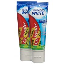 Colgate Sensation White Zahnpasta Duo