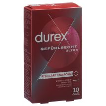 durex Gefühlsecht Ultra Präservativ