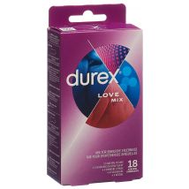 durex Love Mix Präservativ