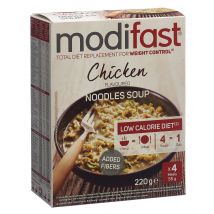 modifast Nudelsuppe Chicken