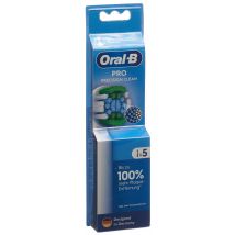 Oral-B Aufsteckbürsten Precision Clean Pro