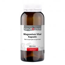 NATURSTEIN Magnesium Vital Kapsel