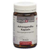 NATURSTEIN Ashwagandha Kapsel