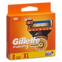 Gillette Fusion5 Power Systemklingen