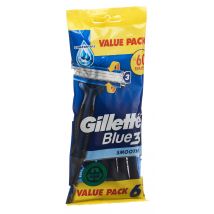 Gillette Blue 3 Smooth Einwegrasierer