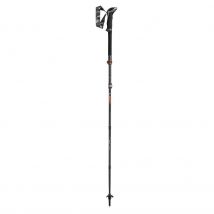 Leki Stock Makalu FX Speed Lock 2+ 110-130cm Carbon schwarz-orange faltbar 5-teilig