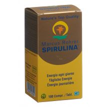Marcus Rohrer Spirulina Tablette (neu)