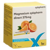 Magnesium Axapharm direct Sticks 375 mg