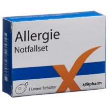 Axapharm Allergie Notfallset leer