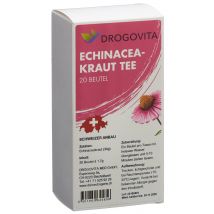 Drogovita Echinacea Tee