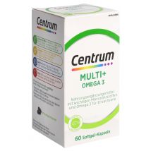 Centrum MULTI PLUS OMEGA3