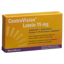 CentroVision Lutein 15 mg