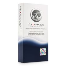 CELERGEN Switzerland anti-âge caps