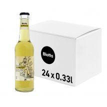 Biotta Sprizz Ingwer-Zitrone