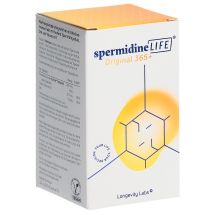spermidineLIFE Original 365+ Kapsel 2 mg natürliches Spermidin