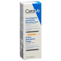CeraVe Feuchtigkeitsspendende Gesichtscreme LSF30