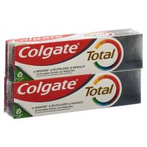 Colgate Total TOTAL ORIGINAL Zahnpasta Duo