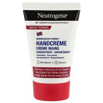 Neutrogena Handcreme unparfümiert